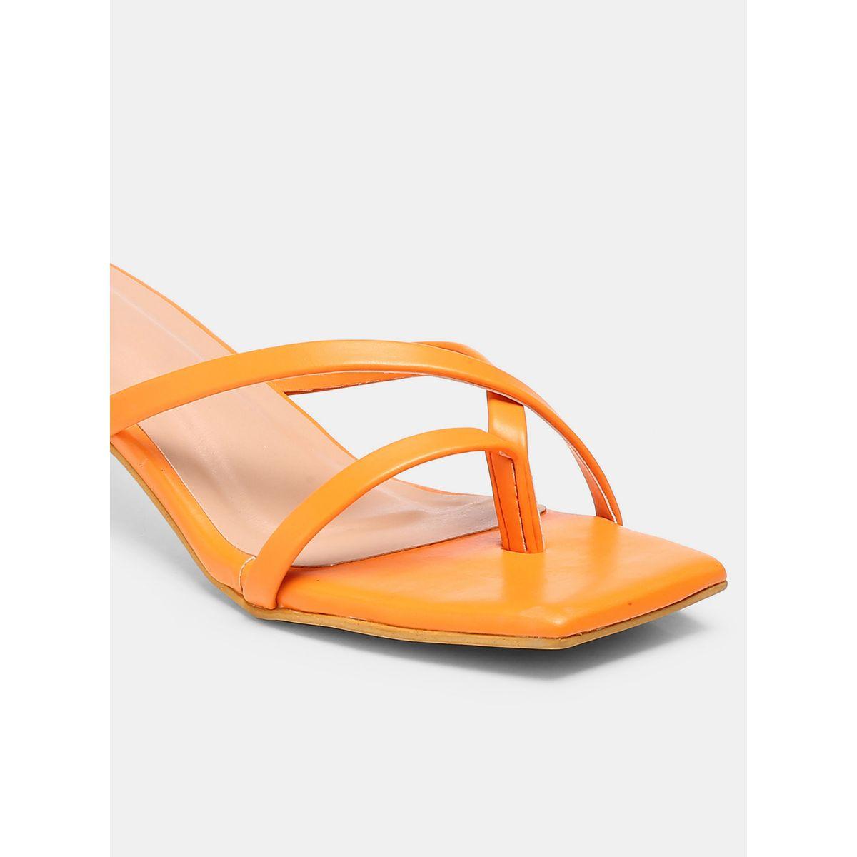 صندل سادة بكعب قطة جنِست × ستايلي-women-shoes-heels-image-2