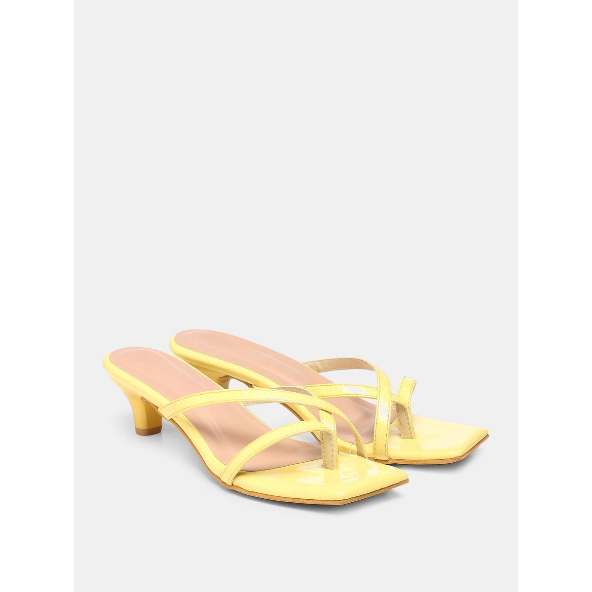 GNIST X Styli Solid Strap Kitten Heel Sandals-women-shoes-loafersandmoccasins-image-2