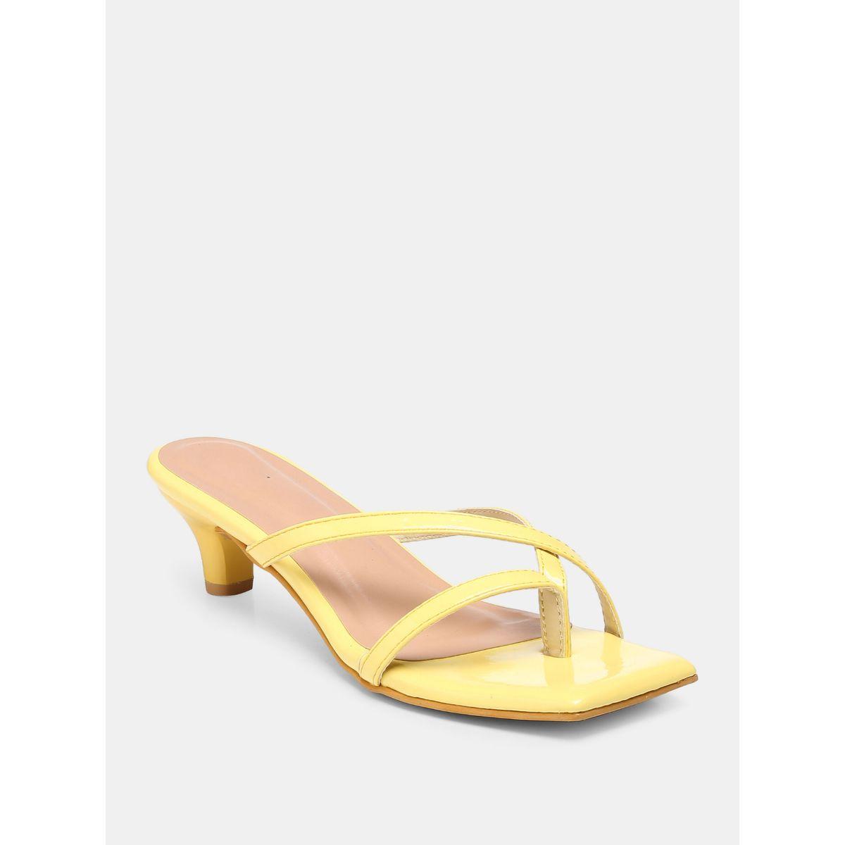 GNIST X Styli Solid Strap Kitten Heel Sandals-women-shoes-loafersandmoccasins-image-3