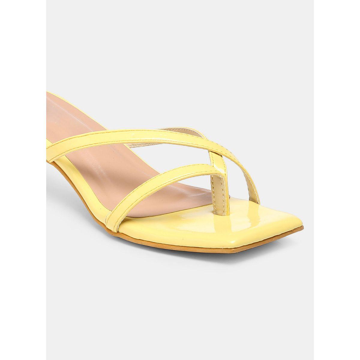 GNIST X Styli Solid Strap Kitten Heel Sandals-women-shoes-loafersandmoccasins-image-4