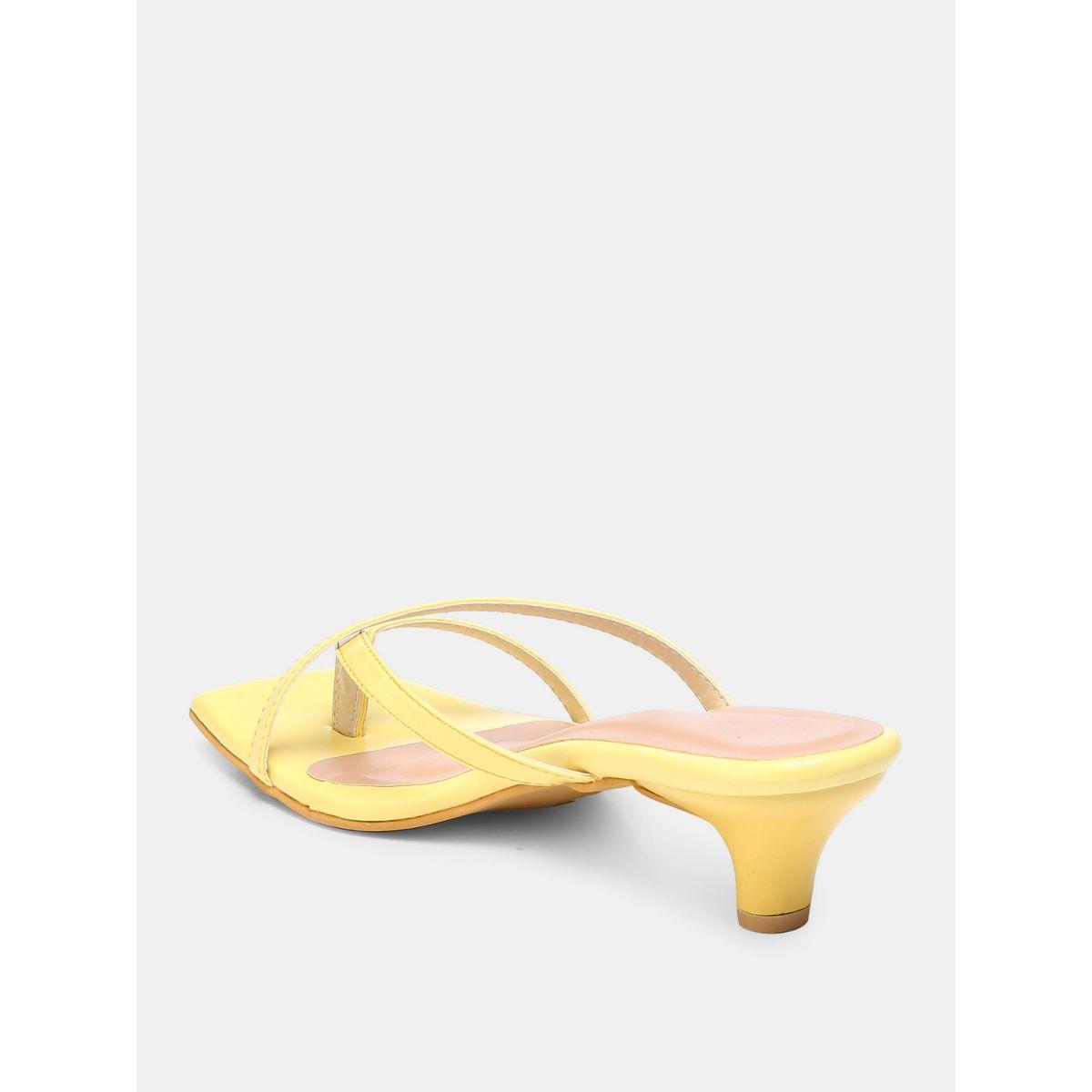 GNIST X Styli Solid Strap Kitten Heel Sandals-women-shoes-loafersandmoccasins-image-5