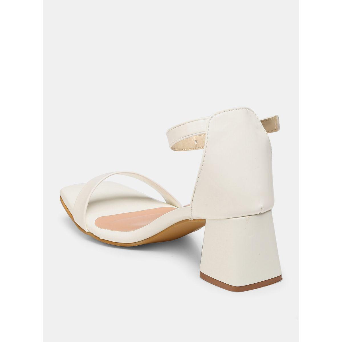 GNIST X Styli Buckled Ankle Strap Block Heel Sandals-women-shoes-heels-image-6
