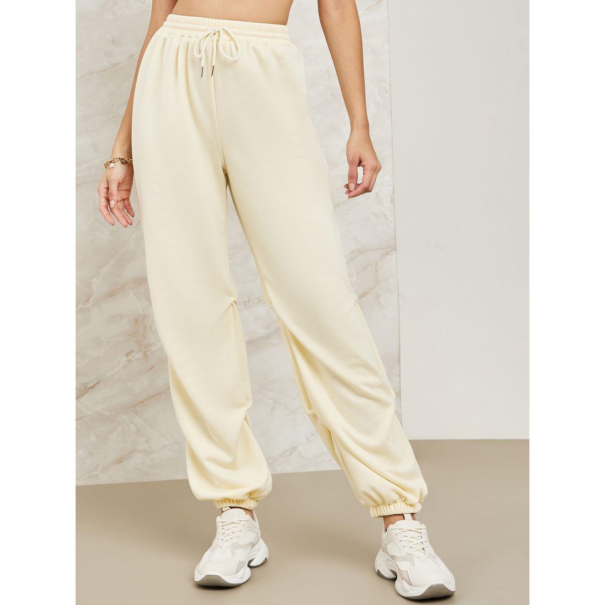 Styli Parachute Wide Leg Joggers with Drawstring-women-clothing-bottoms-joggers-image-2