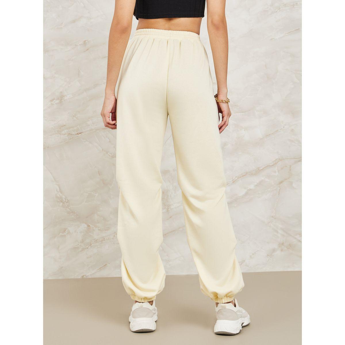 Styli Parachute Wide Leg Joggers with Drawstring-women-clothing-bottoms-joggers-image-4