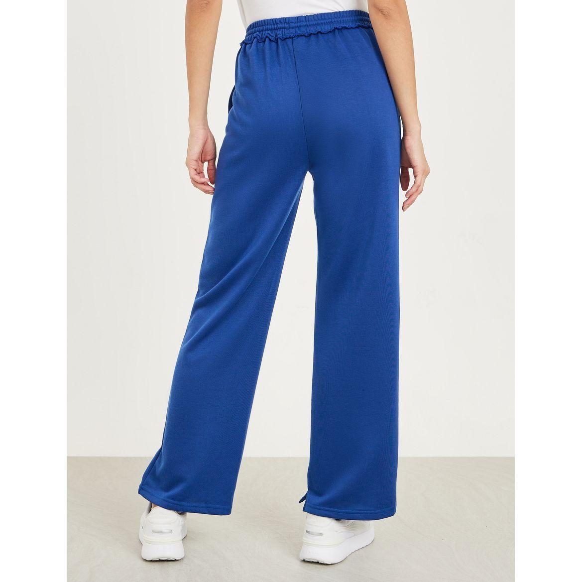 جوغر بأرجل واسعة وجيوب-women-clothing-bottoms-joggers-image-1