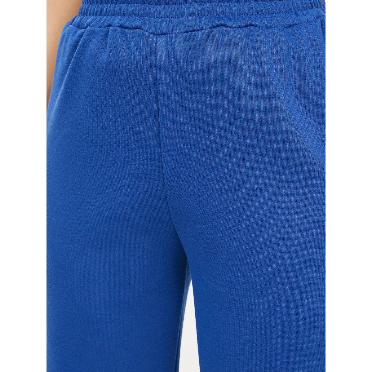 Styli Elastic Waistband Wide Leg Jogger-women-clothing-bottoms-joggers-image-3