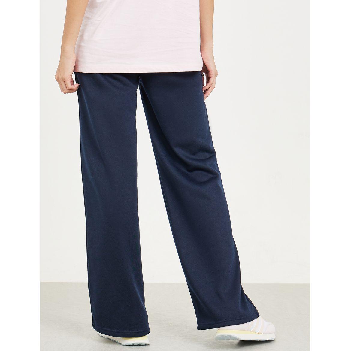 Styli Elastic Waistband Wide Leg Jogger-women-clothing-bottoms-joggers-image-4