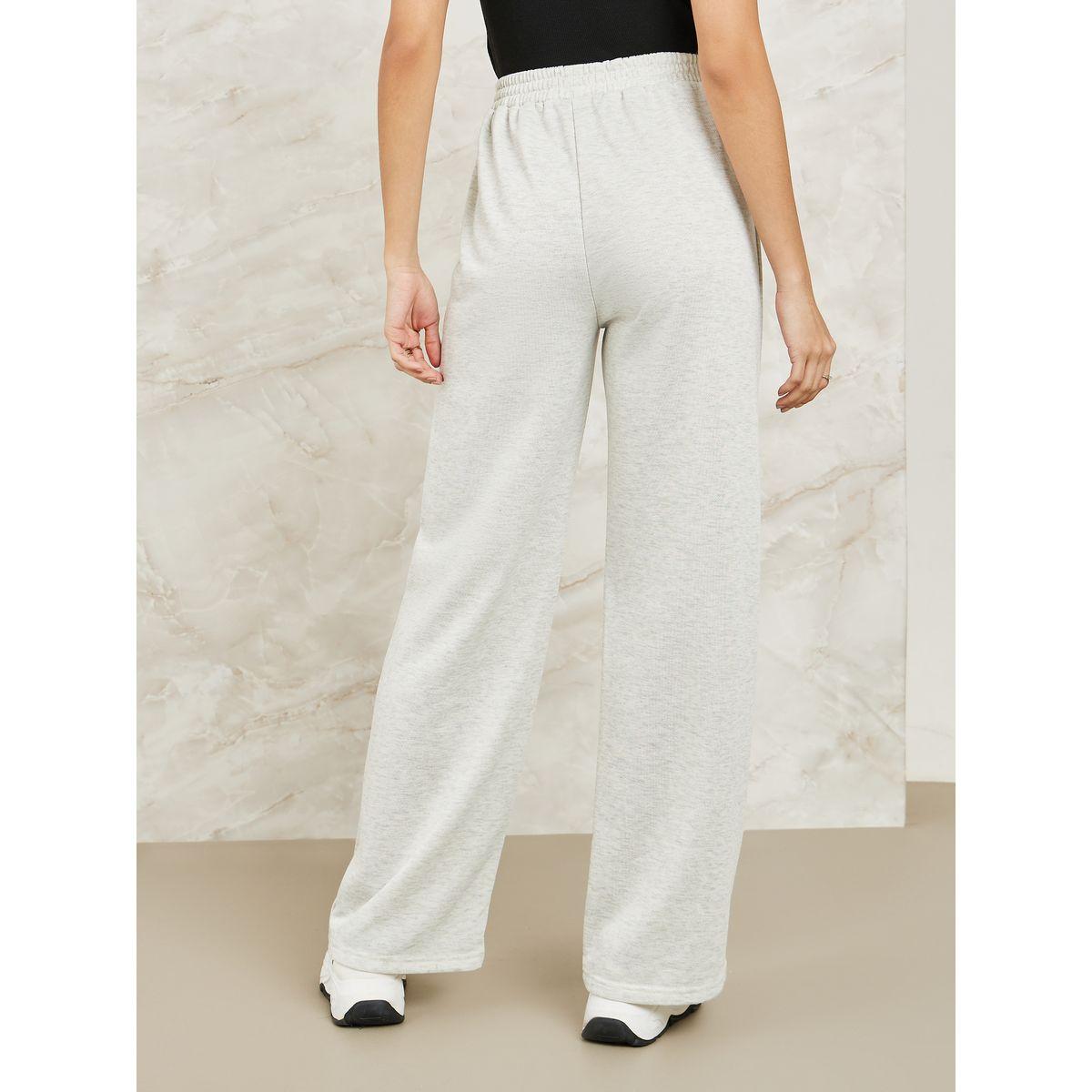 Styli Elastic Waistband Wide Leg Jogger-women-clothing-bottoms-joggers-image-4