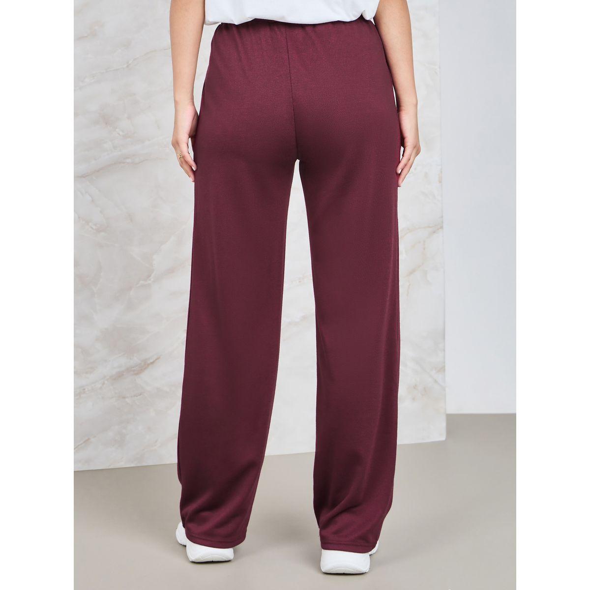 جوغر بقصة أرجل مستقيمة-women-clothing-bottoms-joggers-image-4