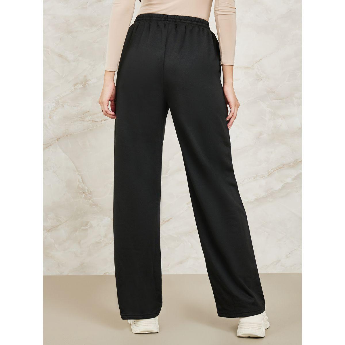 Styli Straight Leg Jogger with Drawstring Waistband-women-clothing-bottoms-joggers-image-4