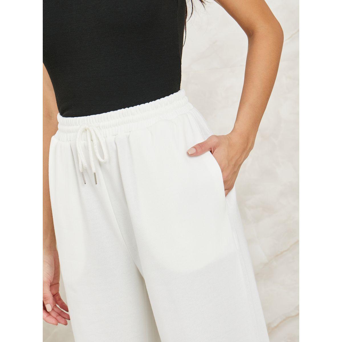 جوغر بأرجل مستقيمة ورباط خصر-women-clothing-bottoms-joggers-image-3