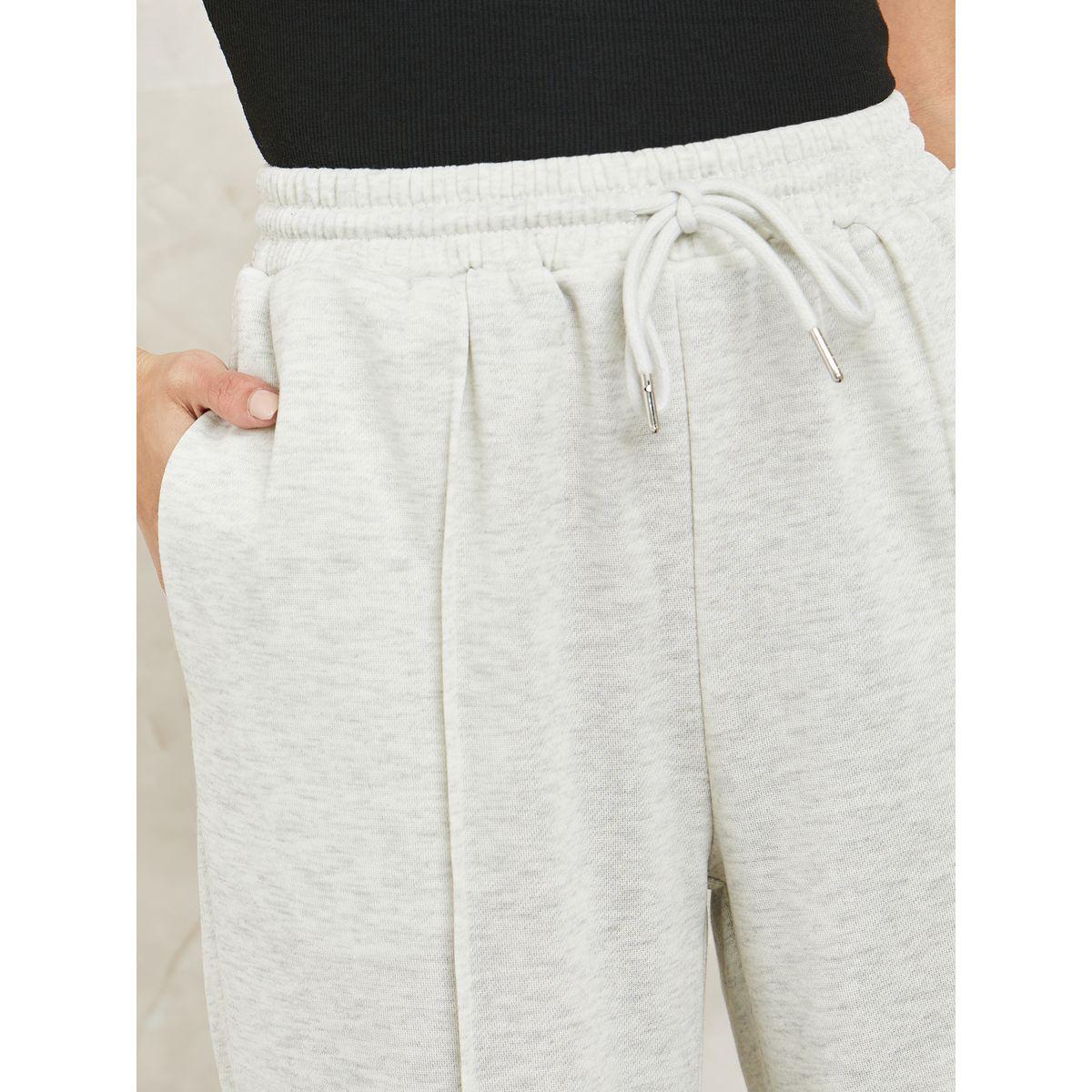 Styli Drawstring Detail Straight Leg Jogger-women-clothing-bottoms-joggers-image-3