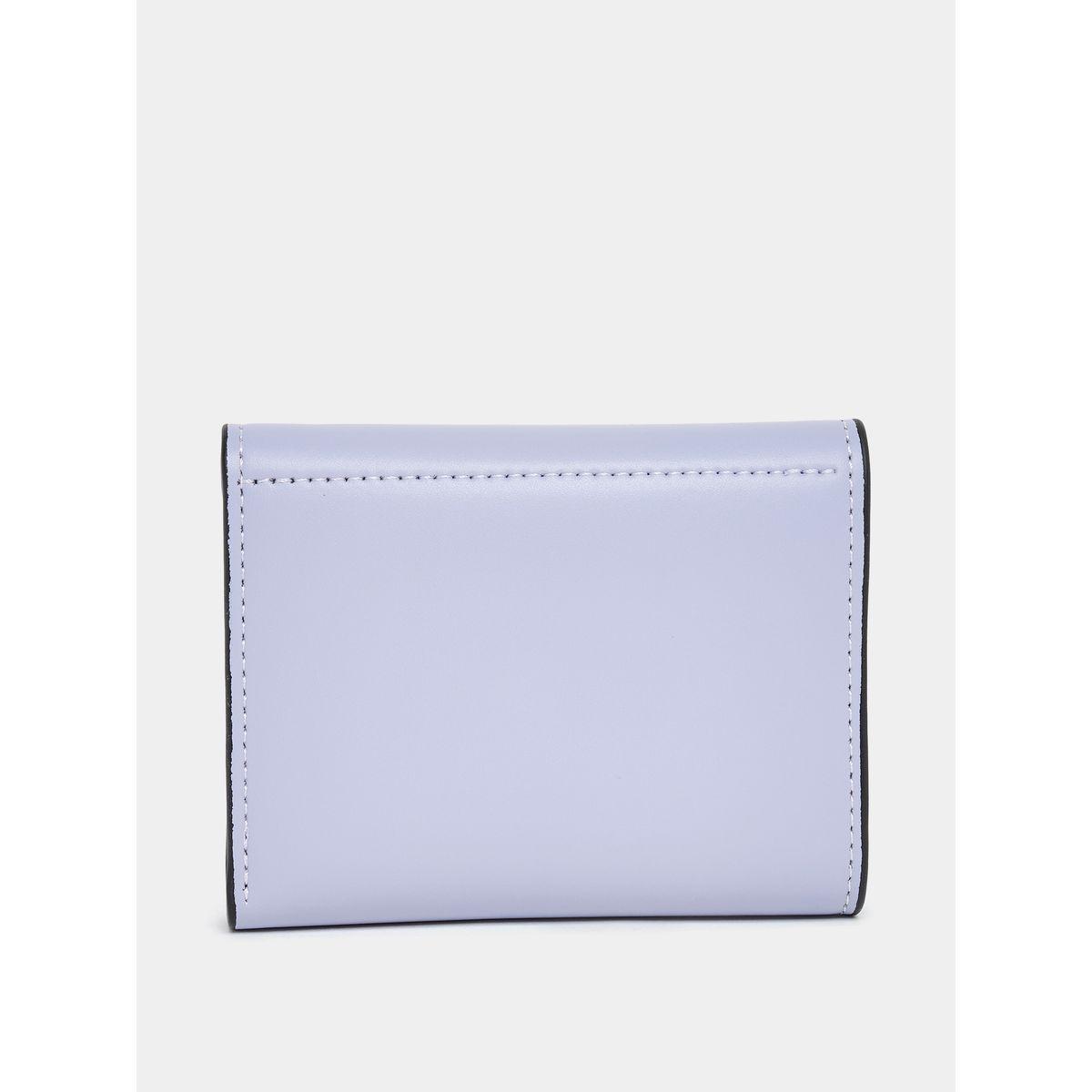 Styli Solid Turn Lock Detail Wallet-women-bagsandwallets-wallets-image-2