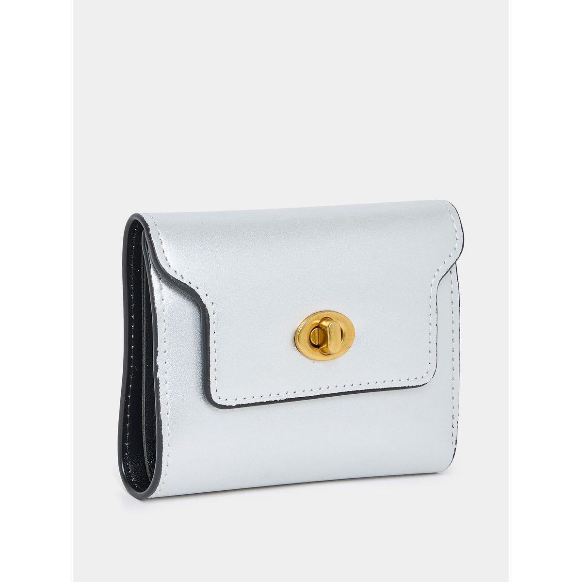 محفظة سادة مع قفل دوار للغلق-women-bagsandwallets-wallets-image-3