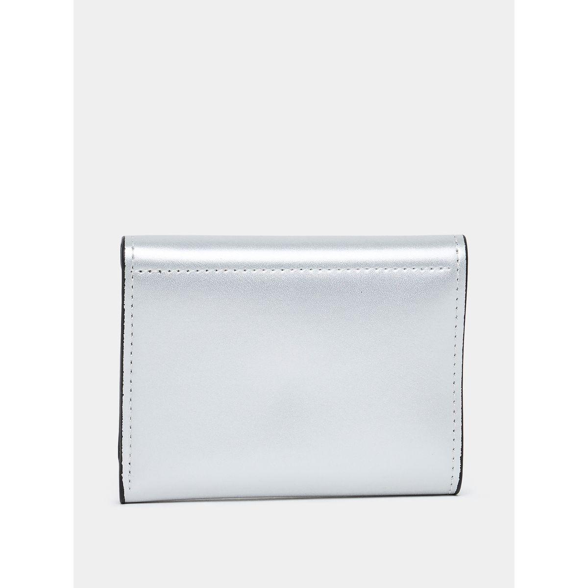 Styli Solid Turn Lock Detail Wallet-women-bagsandwallets-wallets-image-2