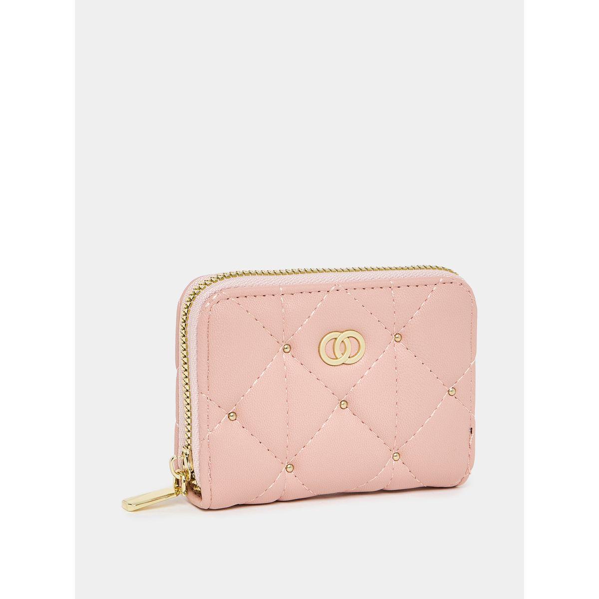 محفظة بتفاصيل بارزة الملمس-women-bagsandwallets-wallets-image-4