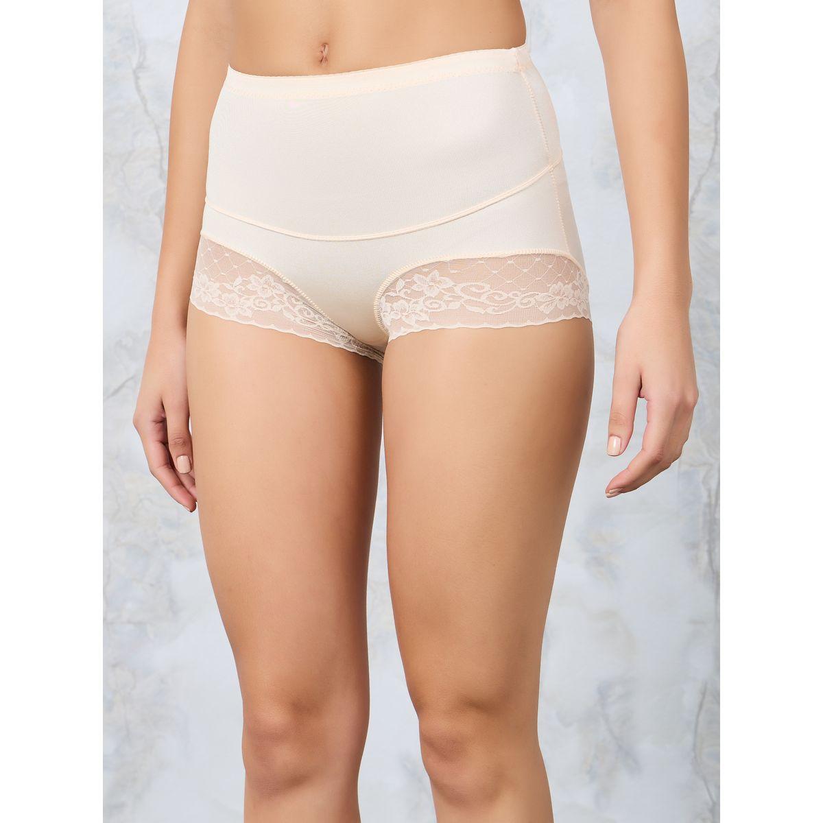 مشد للجسم بخصر عالي-women-clothing-lingerie-shapewear-image-2