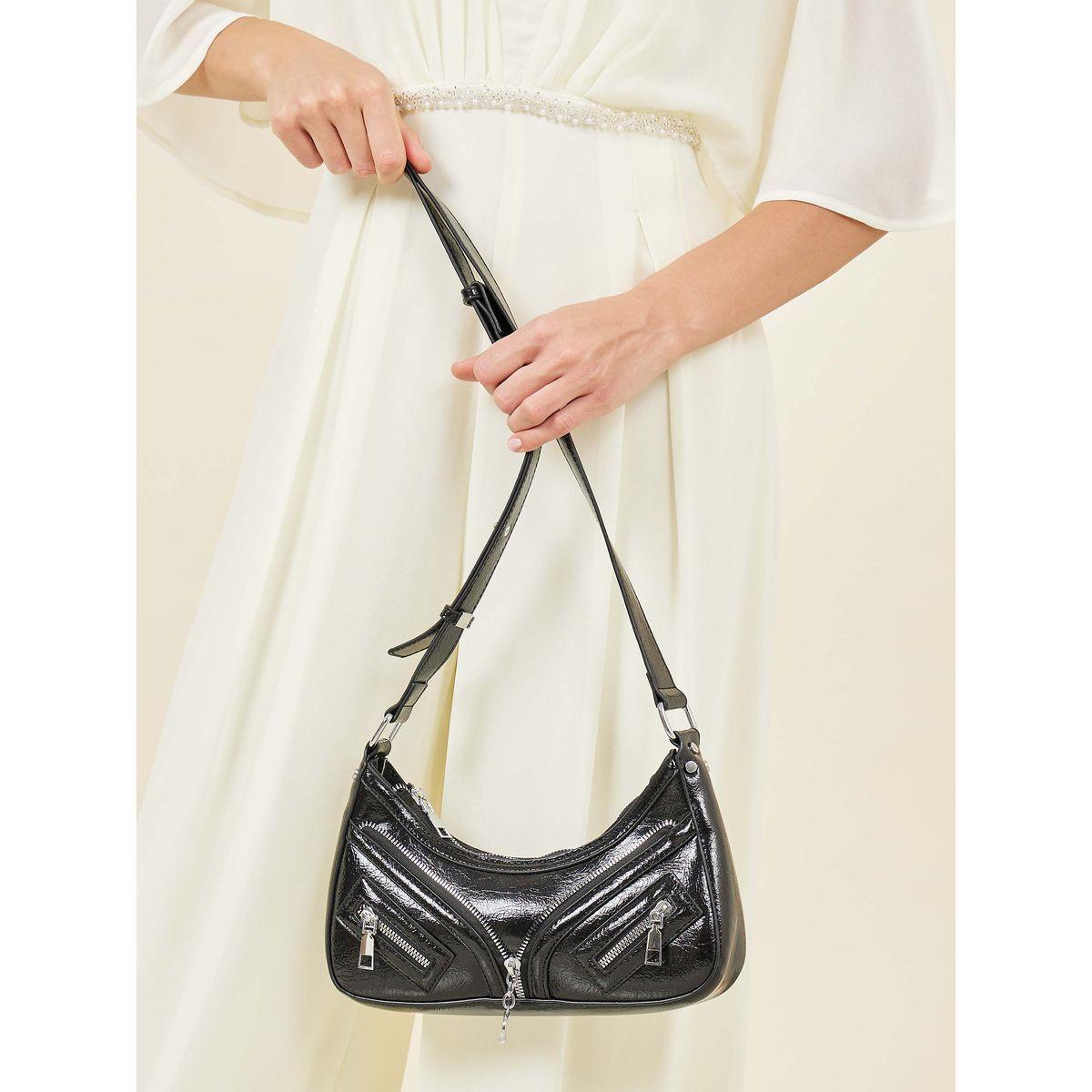 Styli Front Zipped Design Crossbody Bag-women-bagsandwallets-handbags-image-3