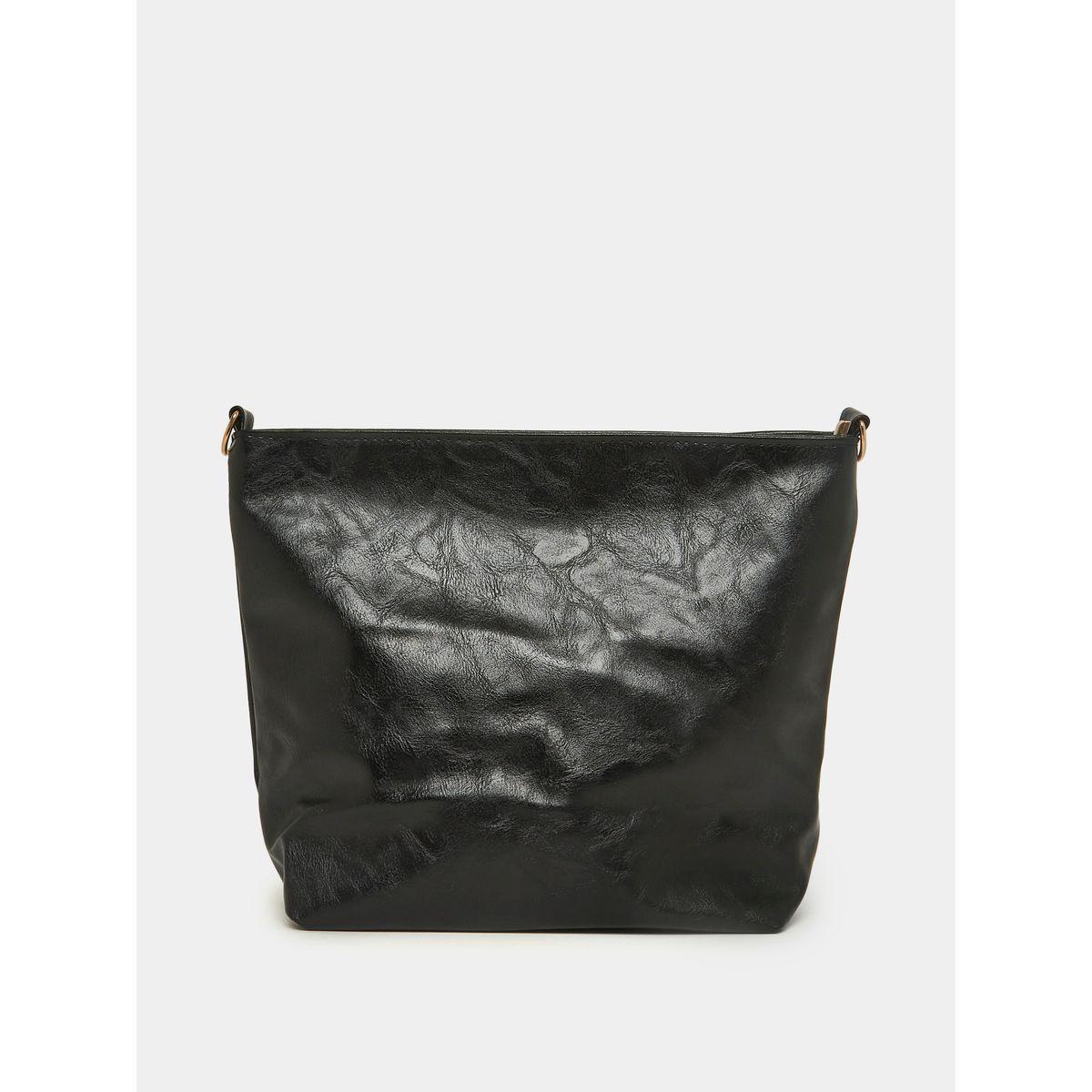Styli Bohemian Print Strap Textured Tote Bag-women-bagsandwallets-handbags-image-6