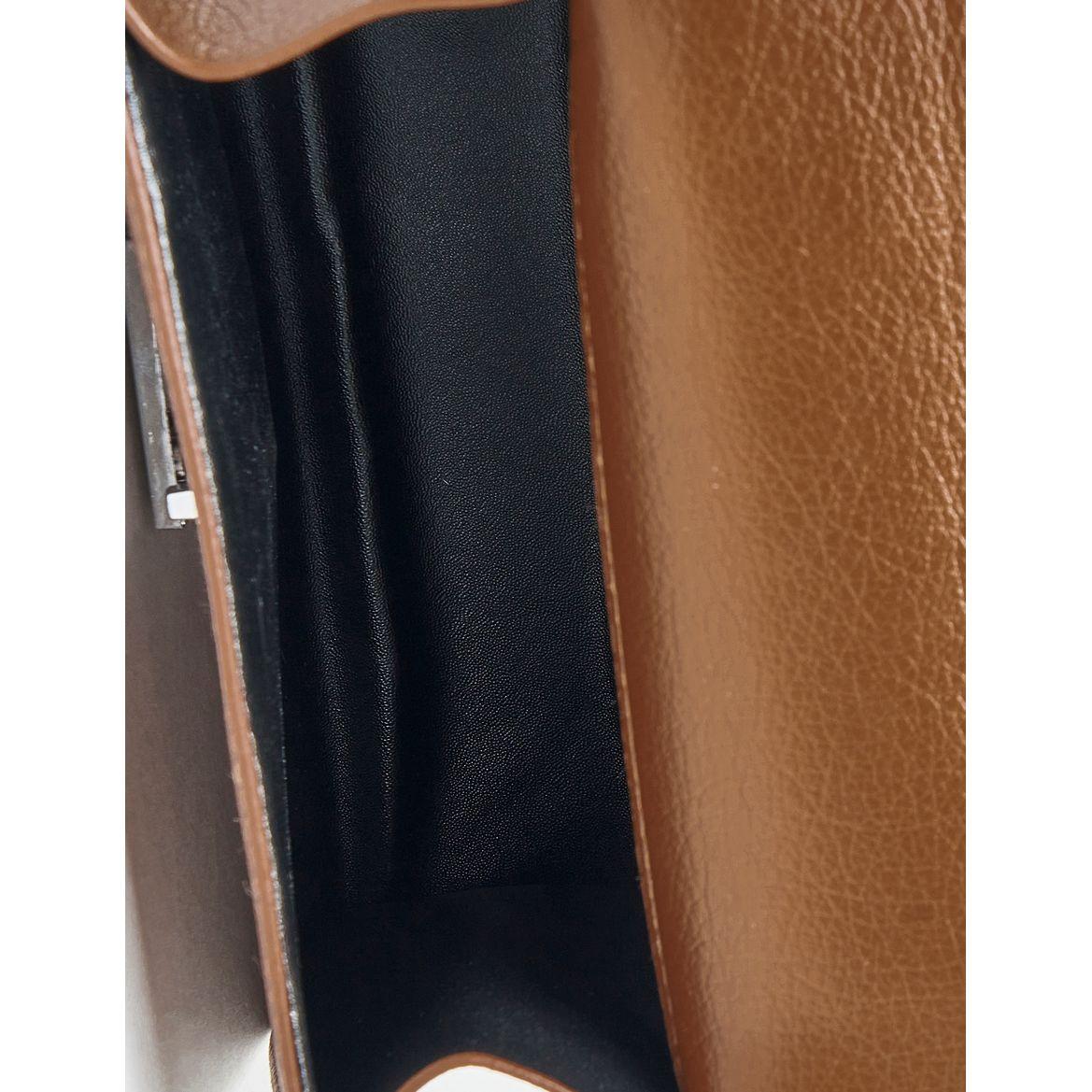 Styli Solid Flap Handbag with Turn Lock-women-bagsandwallets-handbags-image-6