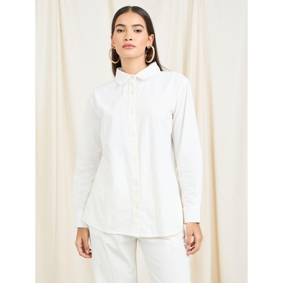 طقم منسق من بنطال برباط خصر وبلوزة واسعة-women-clothing-coordsets-image-2