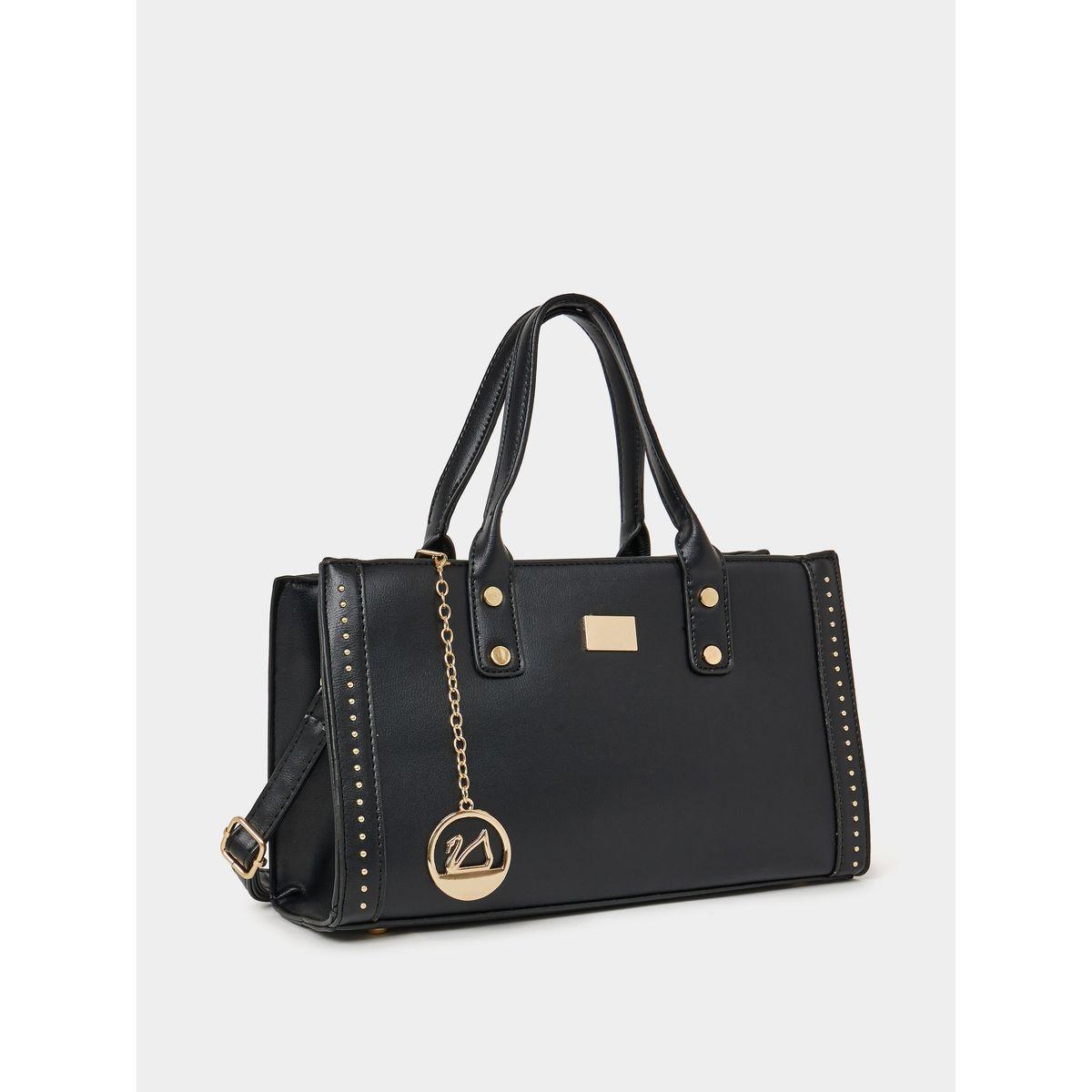 Styli Drop Pendant Dual Strap Handbag-women-bagsandwallets-handbags-image-1
