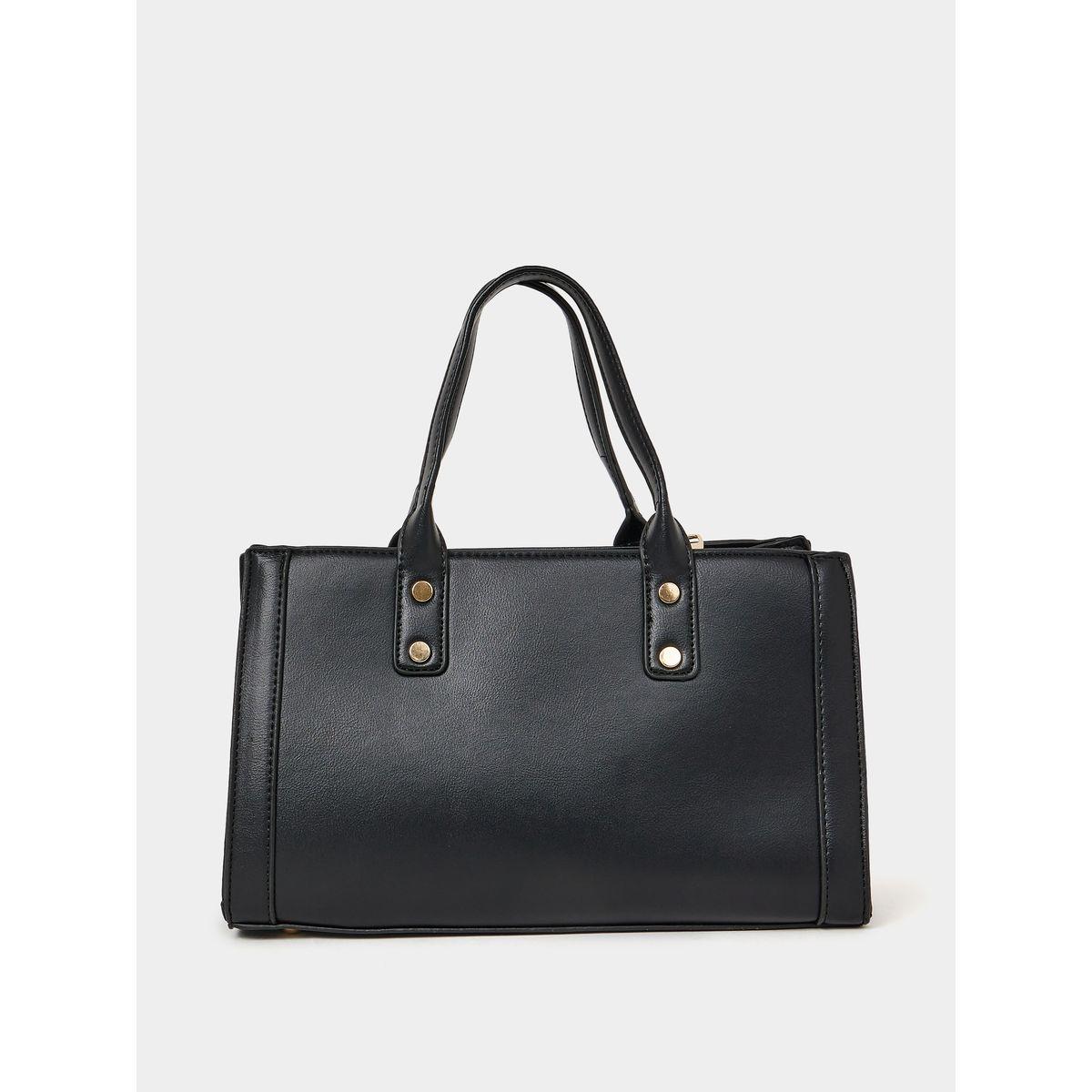 Styli Drop Pendant Dual Strap Handbag-women-bagsandwallets-handbags-image-2