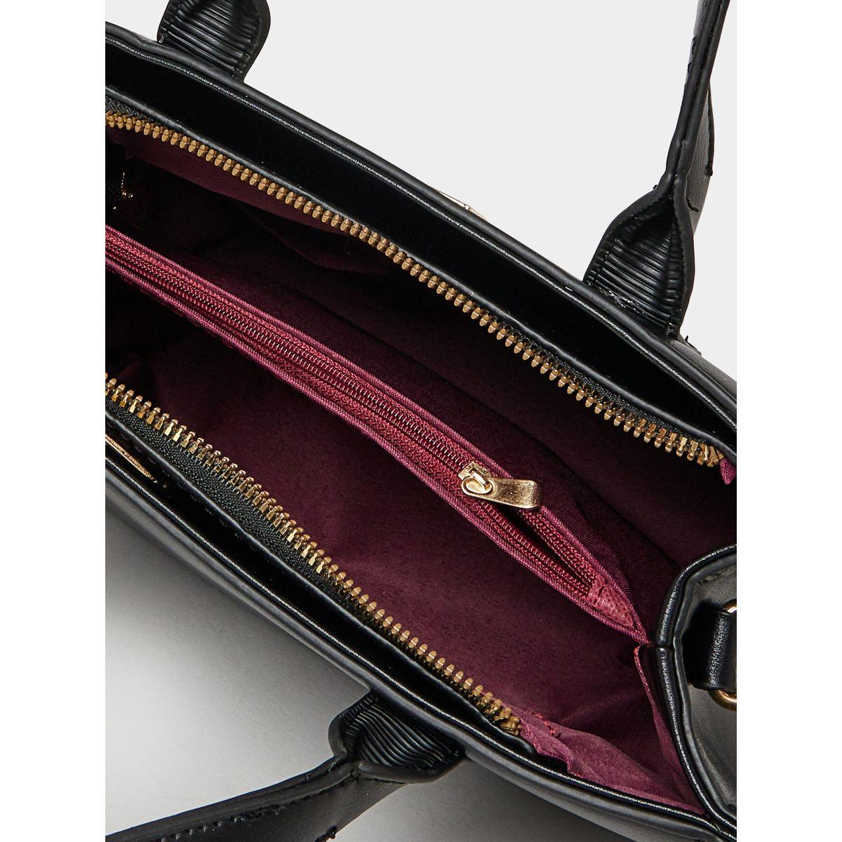 Styli Drop Pendant Dual Strap Handbag-women-bagsandwallets-handbags-image-4