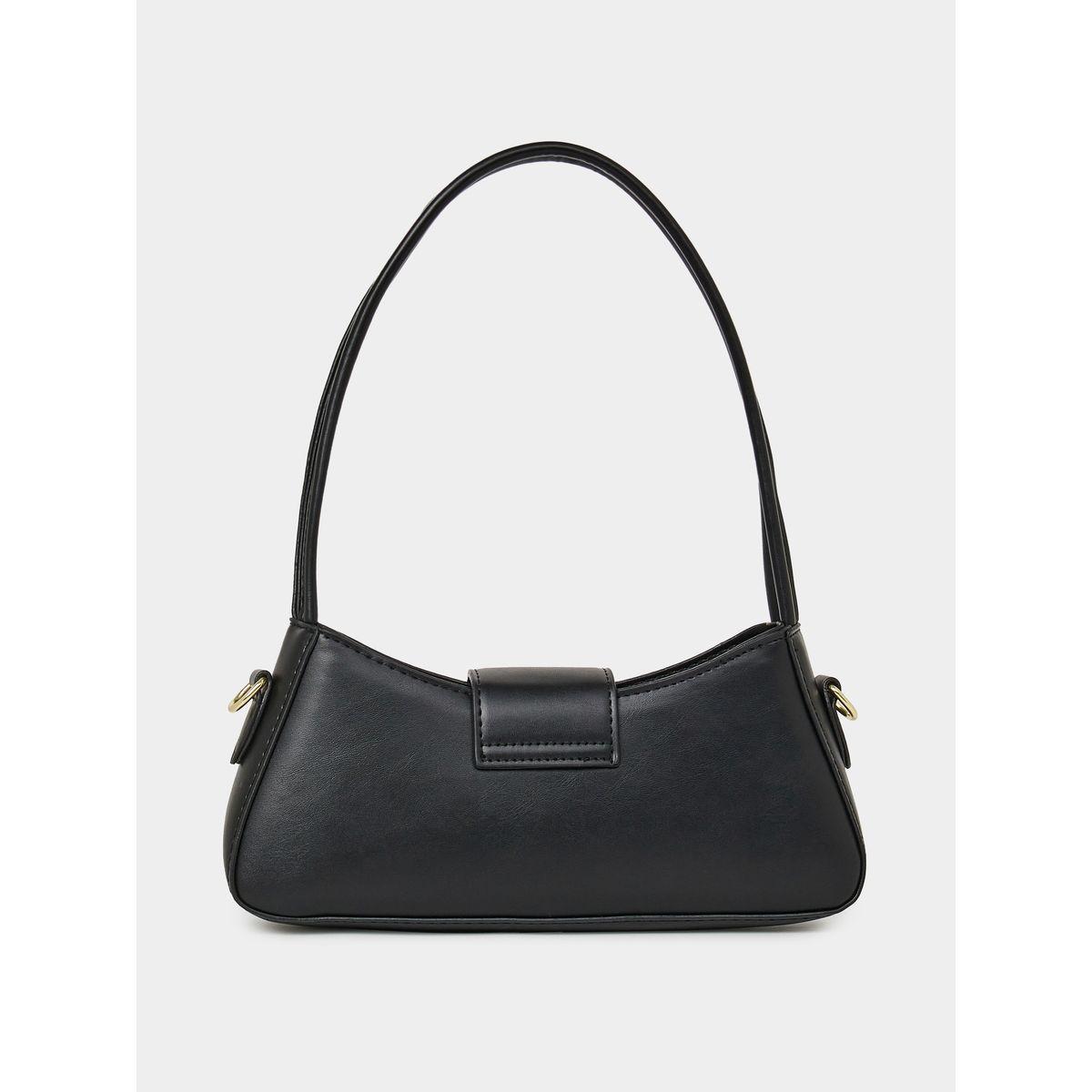 Styli Wide Belted Design Dual Strap Shoulder Bag-women-bagsandwallets-handbags-image-4
