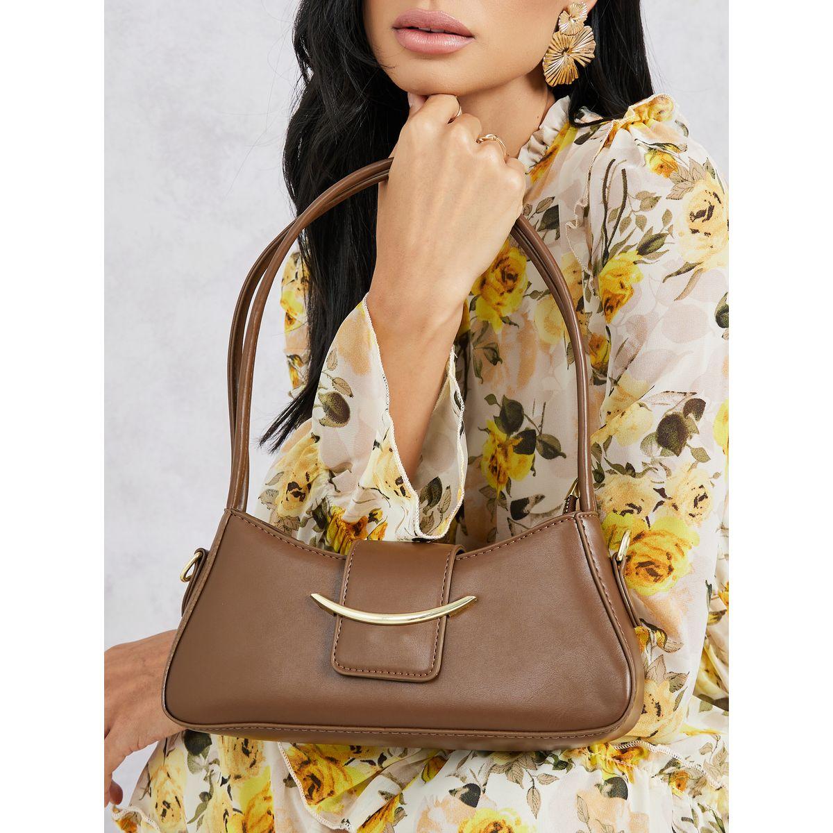 شنطة يد بتفاصيل حزام عريض-women-bagsandwallets-handbags-image-3