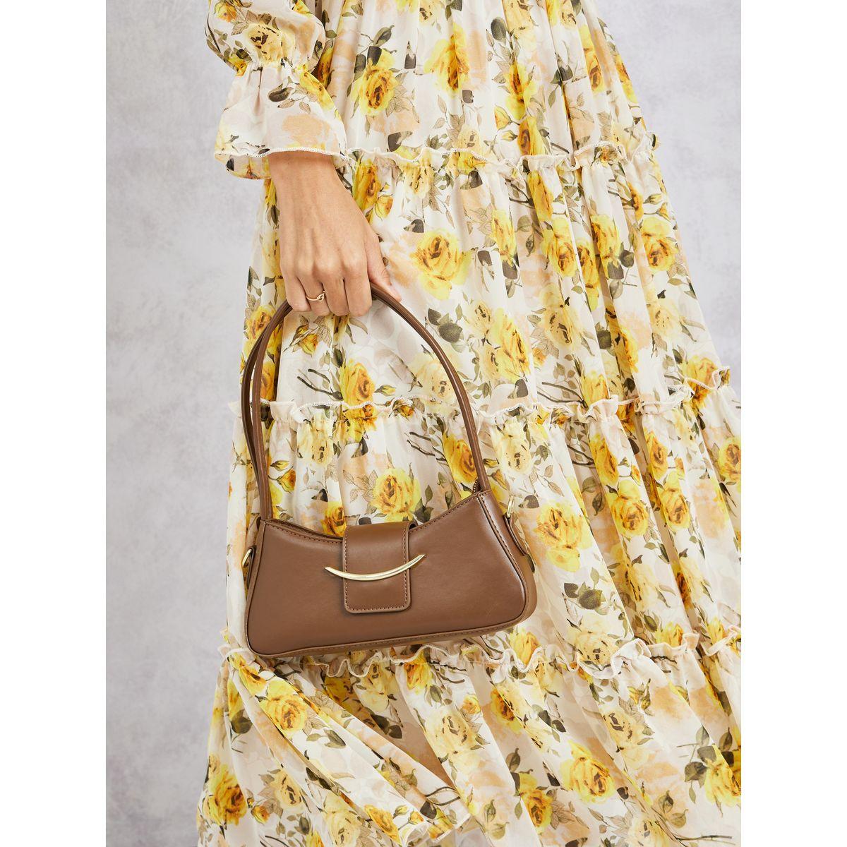 Styli Wide Belted Design Dual Strap Shoulder Bag-women-bagsandwallets-handbags-image-4