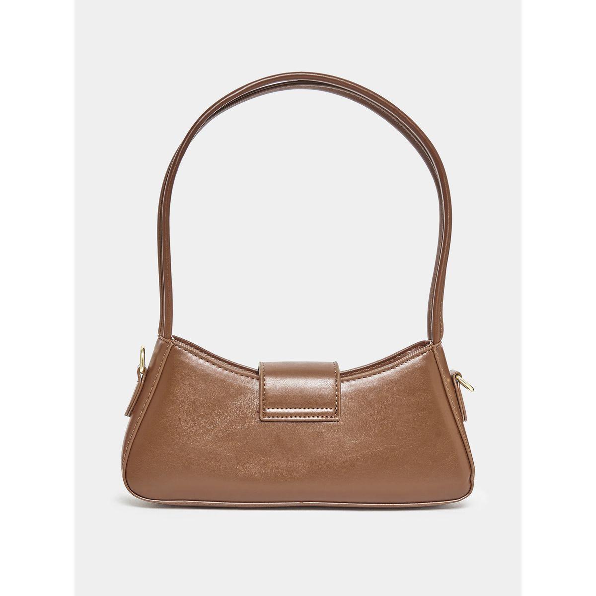 شنطة يد بتفاصيل حزام عريض-women-bagsandwallets-handbags-image-5