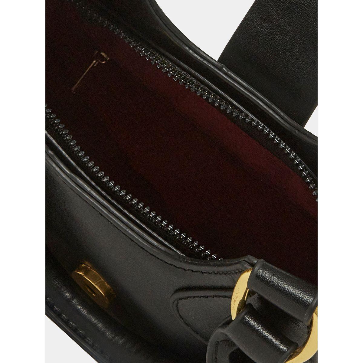Styli Patch Detail Buckle Belted Handbag-women-bagsandwallets-handbags-image-7