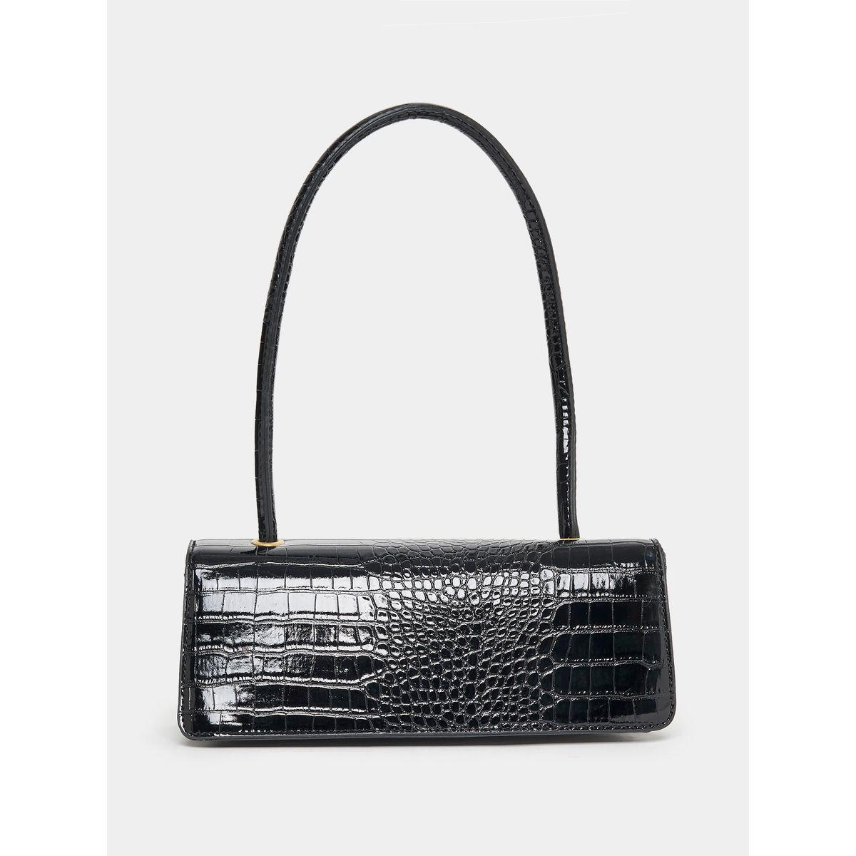 شنطة مستطيلة بطية إغلاق-women-bagsandwallets-handbags-image-4
