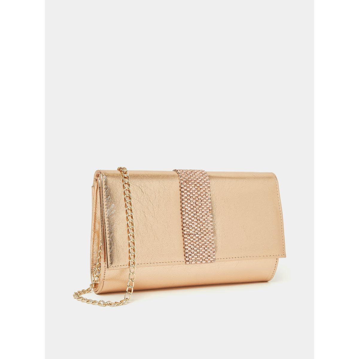 Styli Embellished Patch Clutch Bag-women-bagsandwallets-handbags-image-1