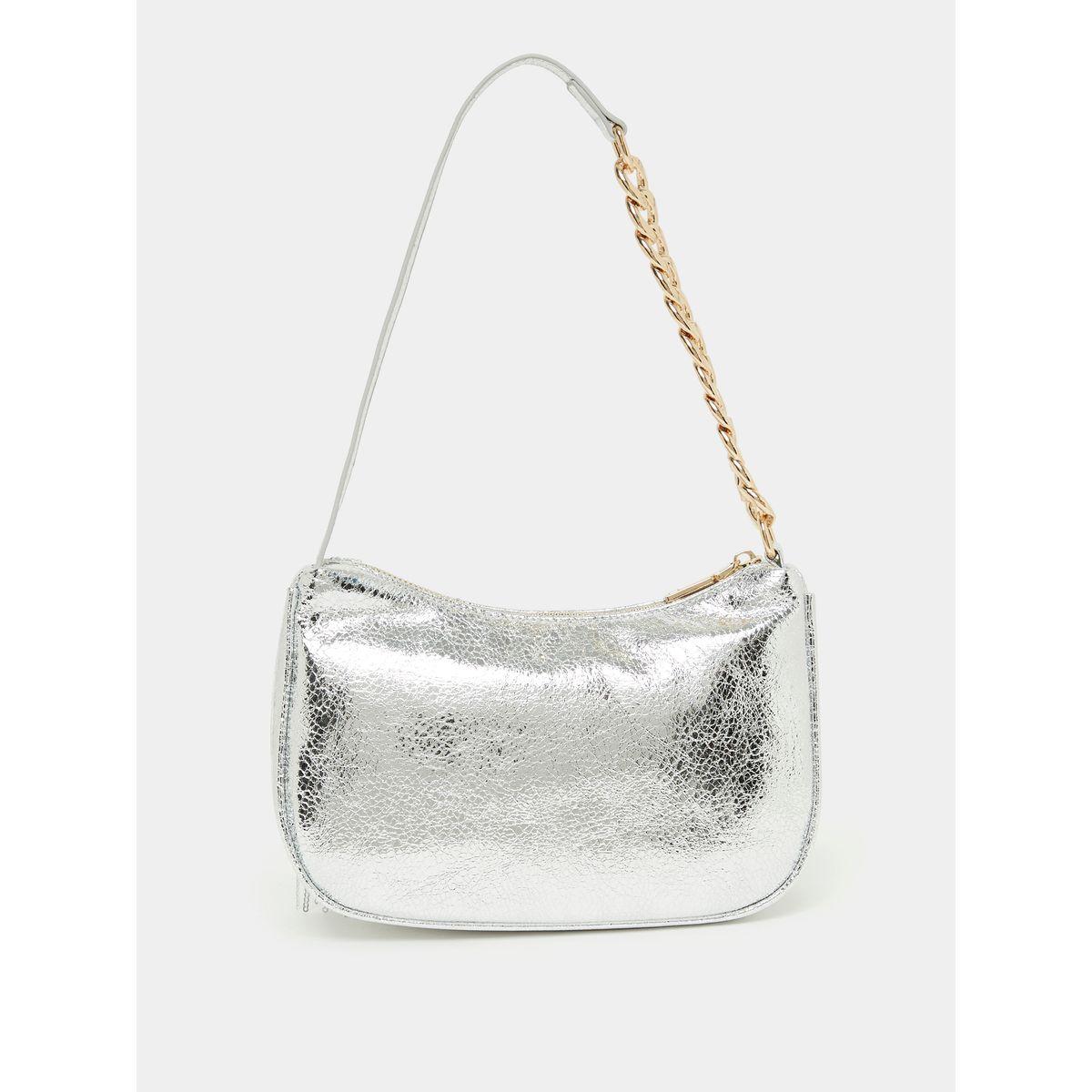 Styli Embellished Tassel Detail Baguette Bag-women-bagsandwallets-handbags-image-3