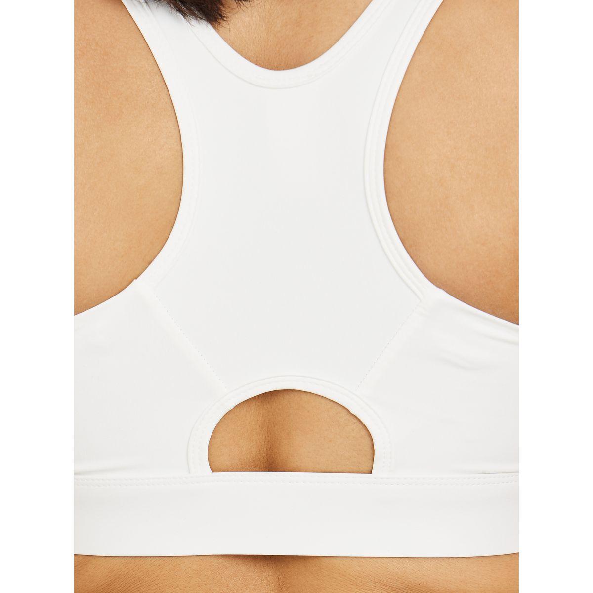Styli Active Front Zip Stitch Detail Peep Racerback Firm Support Sports Bra-women-clothing-sportswearandactivewear-sportsbras-image-6