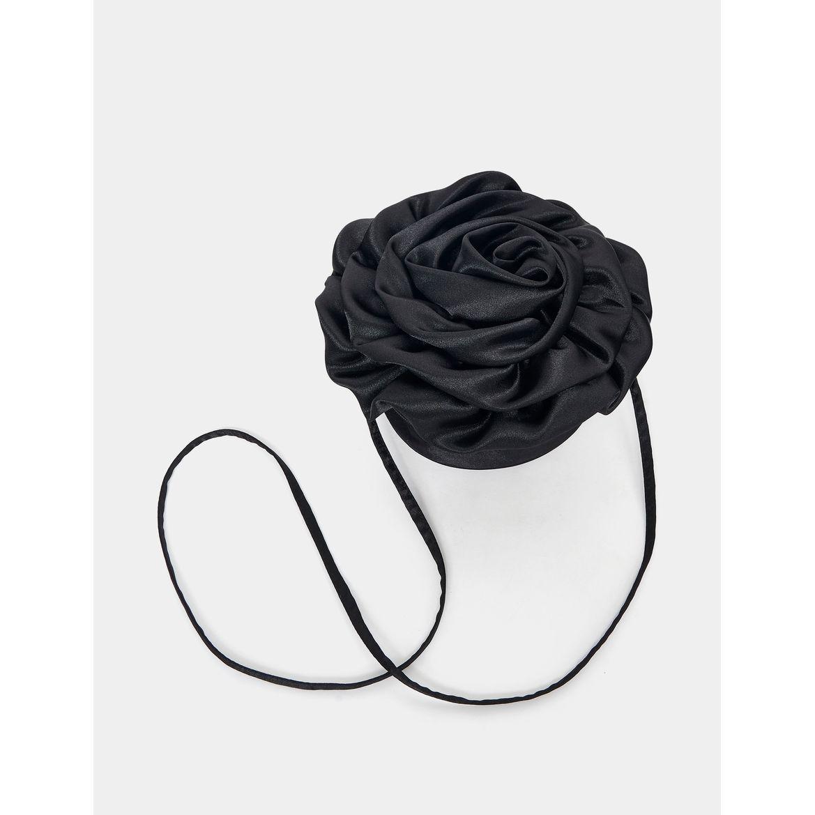 Styli Floral Bag with Zip Closure-women-bagsandwallets-handbags-image-2