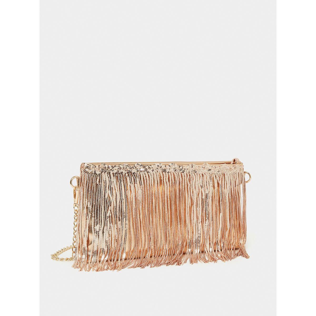 شنطة بلا يد مزينة بشراشيب-women-bagsandwallets-handbags-image-1