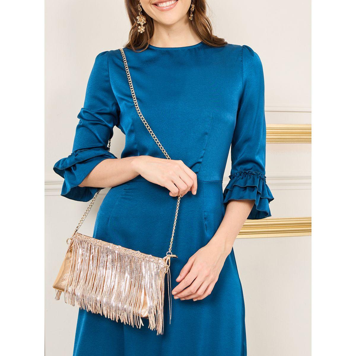 شنطة بلا يد مزينة بشراشيب-women-bagsandwallets-handbags-image-2