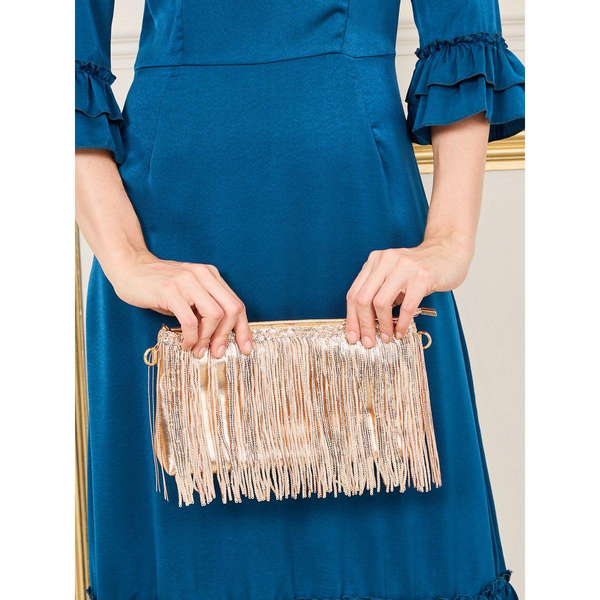 شنطة بلا يد مزينة بشراشيب-women-bagsandwallets-handbags-image-3