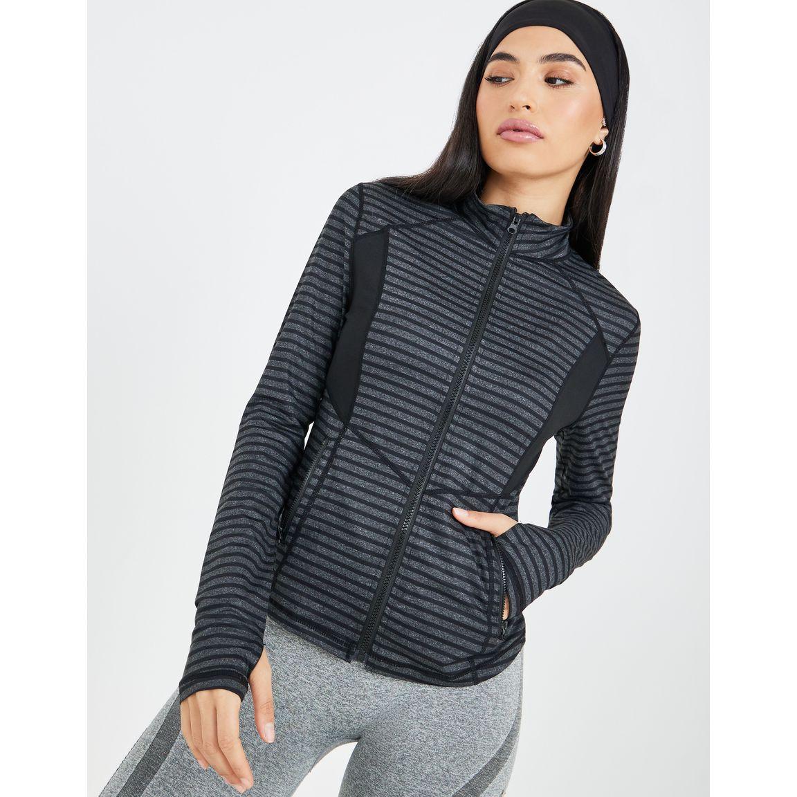 جاكيت رياضي بسحَّاب غلق-women-clothing-sportswearandactivewear-coatsandjackets-jackets-image-1