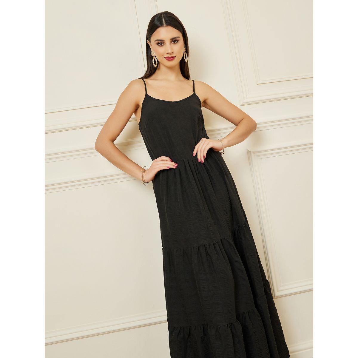 Styli Strappy Tiered Maxi Dress-women-clothing-dresses-image-2