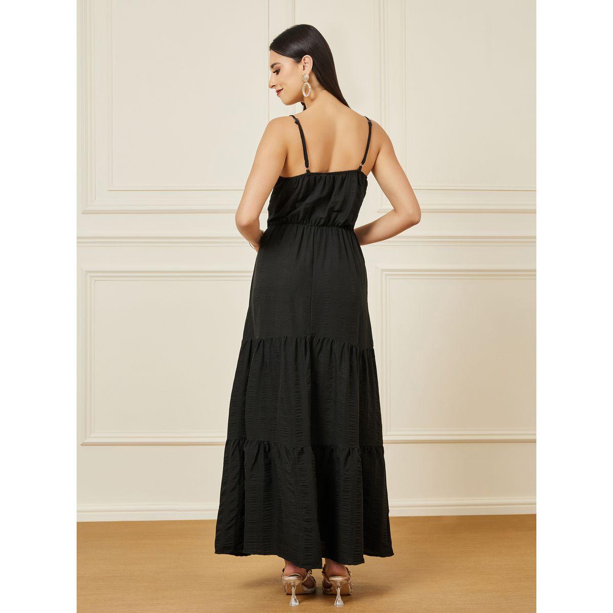 Styli Strappy Tiered Maxi Dress-women-clothing-dresses-image-4