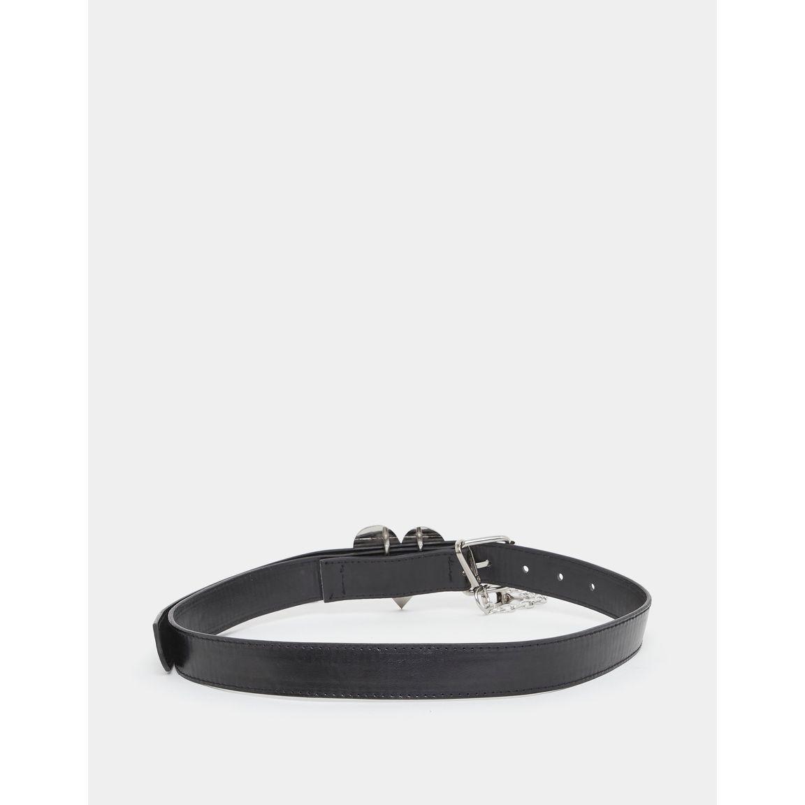 Styli Drop Chain Heart Buckle Belt-women-clothingaccessories-belts-image-2