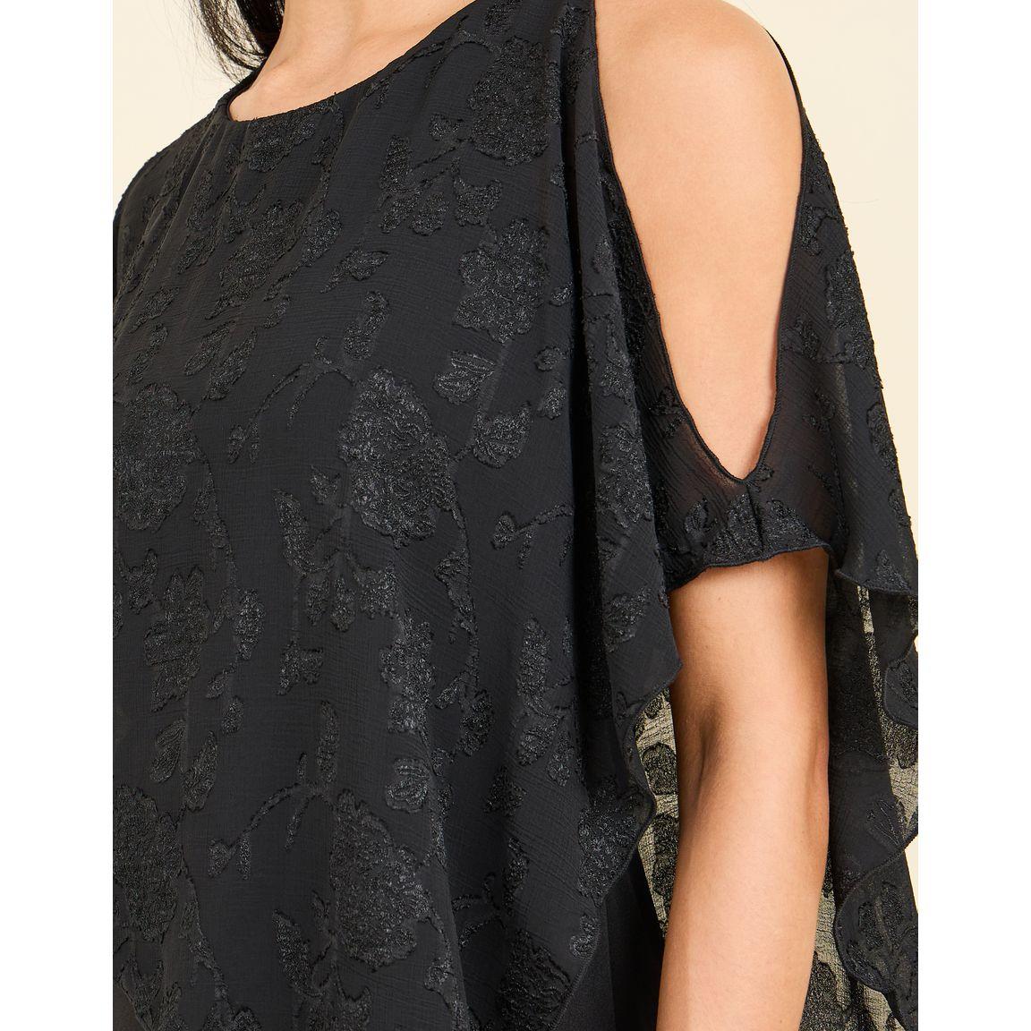 فستان ميدي بتفاصيل بارزة الملمس-women-clothing-dresses-image-3