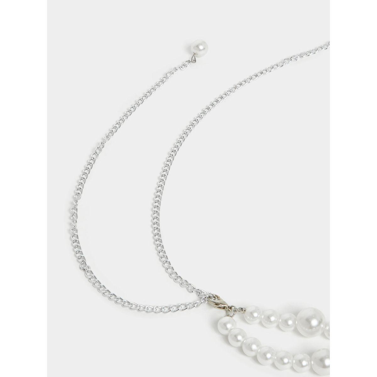 Styli Two Layer Faux Pearl Belt-women-clothingaccessories-belts-image-3