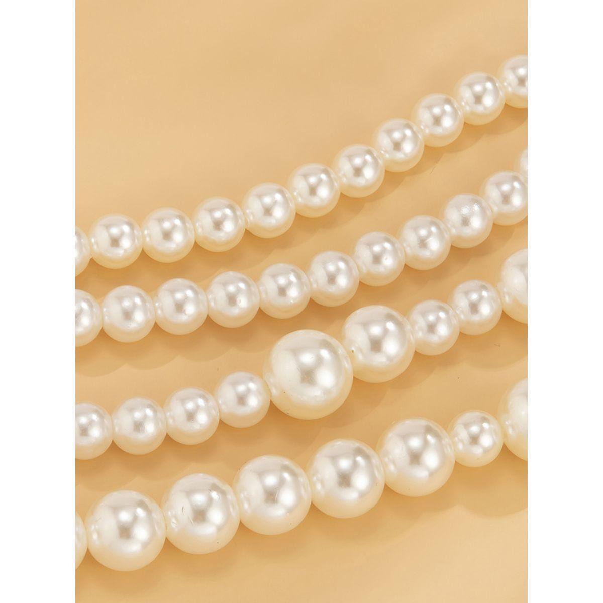 Styli Two Layer Faux Pearl Belt-women-clothingaccessories-belts-image-6