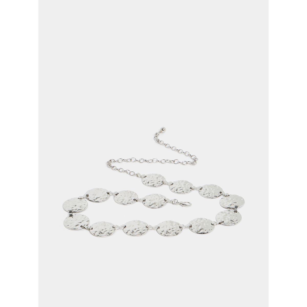 Styli Embellished Coin Link Belt-women-clothingaccessories-belts-image-1