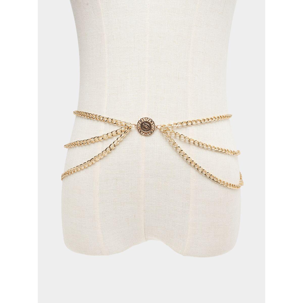 Styli 3 Layered Chain Belt-women-clothingaccessories-belts-image-4